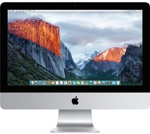 Apple iMac 16,1/i5-5250U/8GB Ram/1TB HDD/21